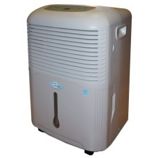 Perfect Aire PA50 50 Pints/Day Dehumidifier  Coverage 3000 Sq Ft - B0039W37CY
